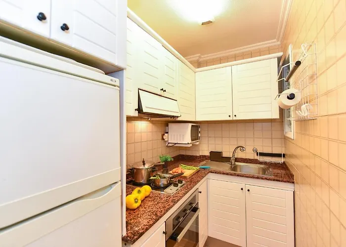 Apartment Beachfront Canteras Lm52yy By Villagrancanaria Las Palmas de Gran Canaria