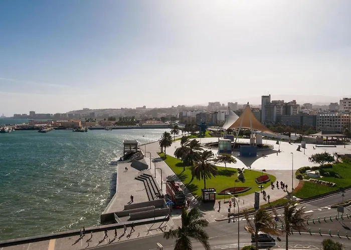 Beachfront Canteras Lm52yy By Villagrancanaria Apartment *