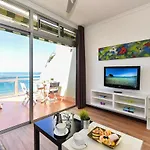 Beachfront Canteras Lm52yy By Villagrancanaria דירה *