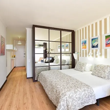 Lejlighed Beachfront Canteras Lm52yy By Villagrancanaria *