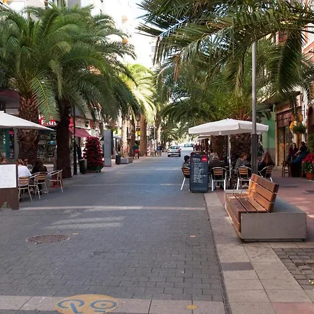 Appartamento Beachfront Canteras Lm52yy By Villagrancanaria *