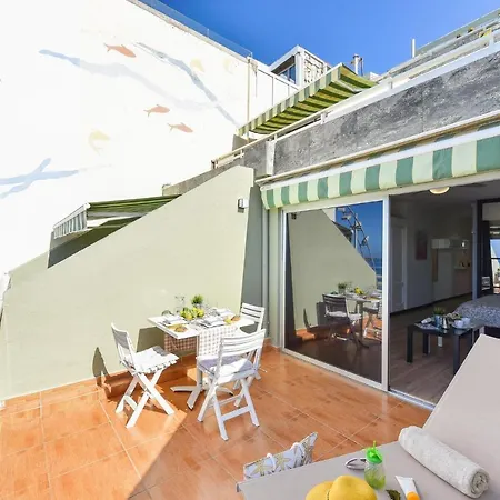 Beachfront Canteras Lm52yy By Villagrancanaria * Las Palmas de Gran Canaria