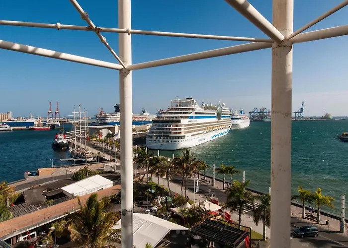 Beachfront Canteras Lm52yy By Villagrancanaria Las Palmas