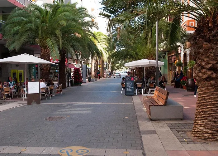 Lejlighed Beachfront Canteras Lm52yy By Villagrancanaria *