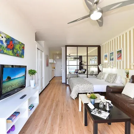 Beachfront Canteras Lm52yy By Villagrancanaria