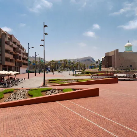 Beachfront Canteras Lm52yy By Villagrancanaria