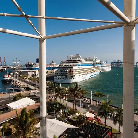 Beachfront Canteras Lm52yy By Villagrancanaria Las Palmas