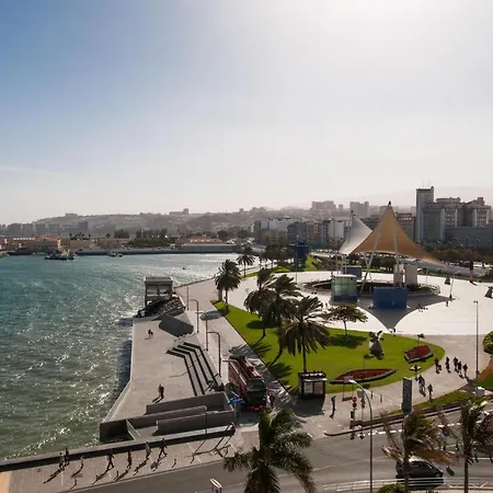 Beachfront Canteras Lm52yy By Villagrancanaria Appartement *