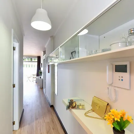 Beachfront Canteras Lm52yy By Villagrancanaria