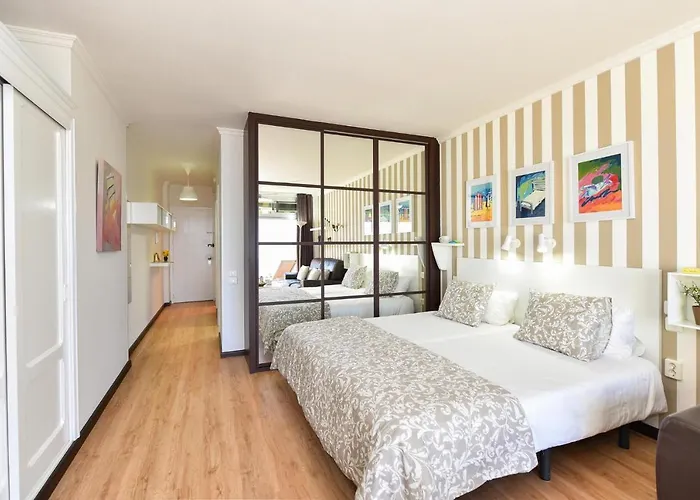 Apartamento Beachfront Canteras Lm52yy By Villagrancanaria *