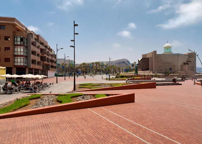 Beachfront Canteras Lm52yy By Villagrancanaria