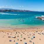 Beachfront Canteras Lm52yy By Villagrancanaria